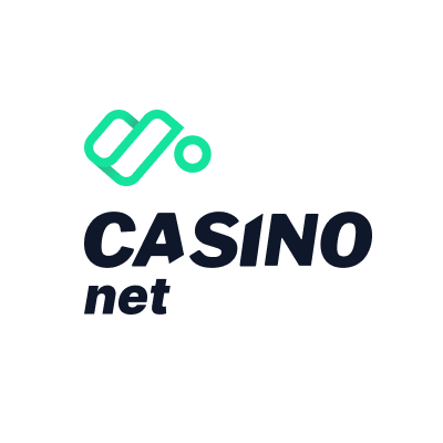 Logo g&eacute;n&eacute;rique de casino en ligne - Illustration
