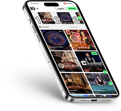 Skärmbild från App Store hos 10bet Casino