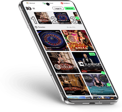 10bet Casino på Google Play