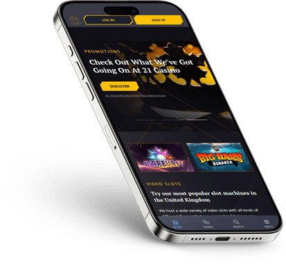 21 Casino in the App Store