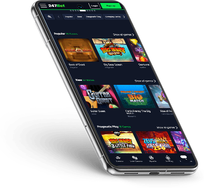 247Bet Casino on Google Play