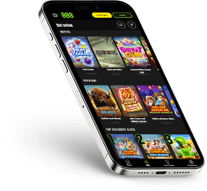 888casino Casino nell'App Store
