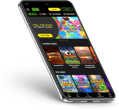 888casino Casino on Google Play
