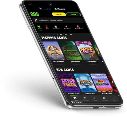 888casino Casino on Google Play