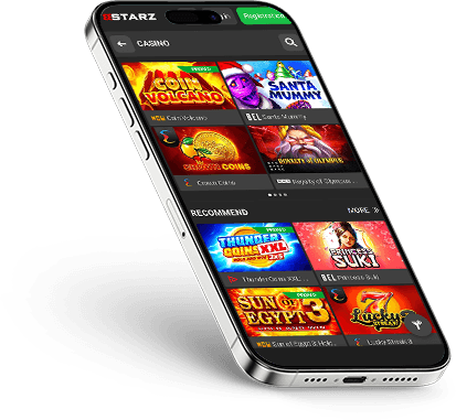 888starz Casino App Store Screenshot