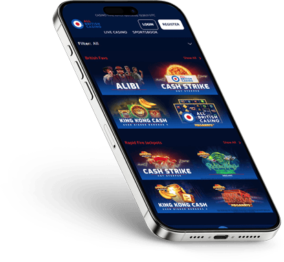 All British Casino in the App Store