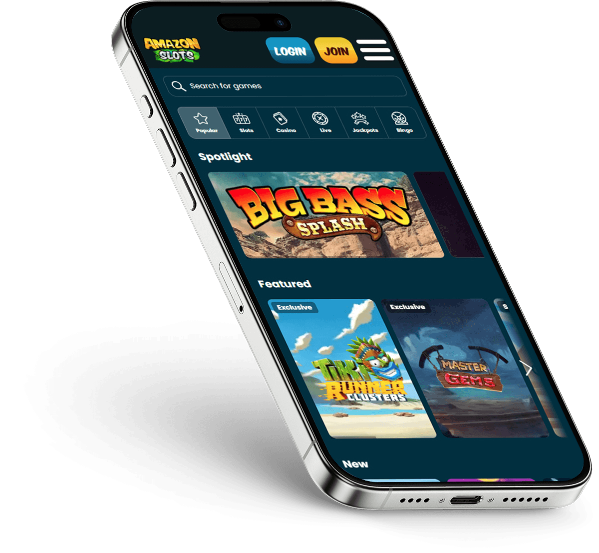 Amazon Slots Casino in the App Store