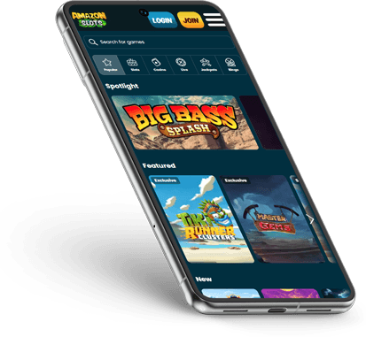 Amazon Slots Casino on Google Play