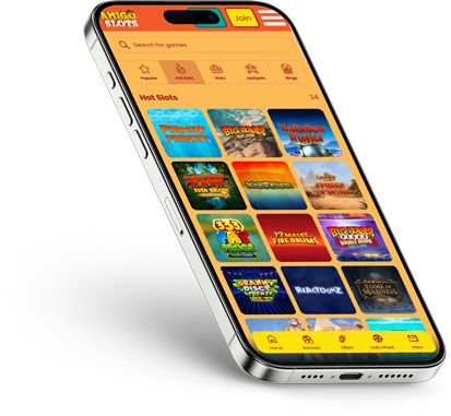 Amigo Slots Casino App Store Screenshot