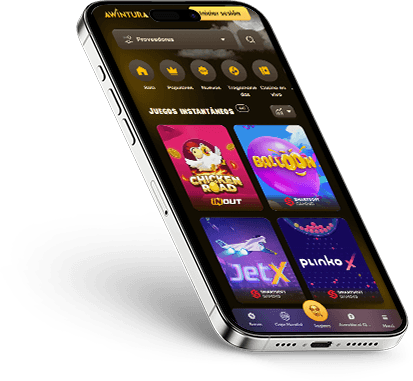 Captura de App Store de Awintura Casino