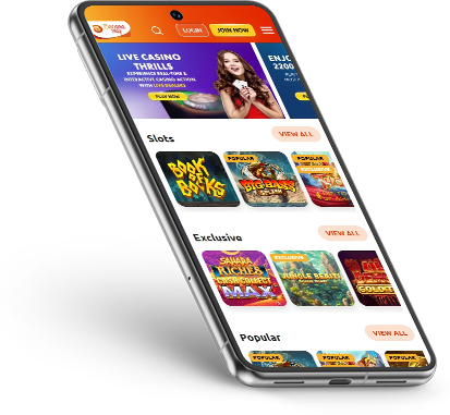 BacanaPlay Casino on Google Play