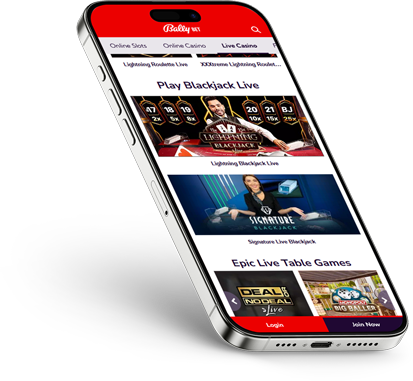 Bally Bet Casino in the App Store