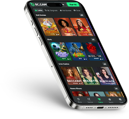 BC.GAME Casino in the App Store