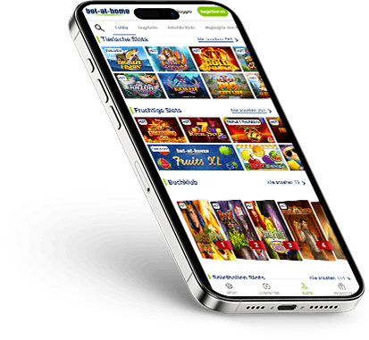 App-Store-Screenshot von bet-at-home