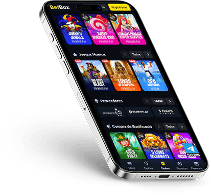 Betbox.zone Casino en la App Store