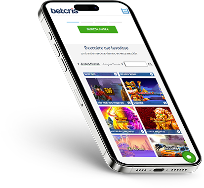 Betcris Casino en la App Store