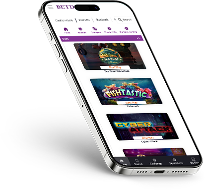 Betdaq Casino App Store Screenshot