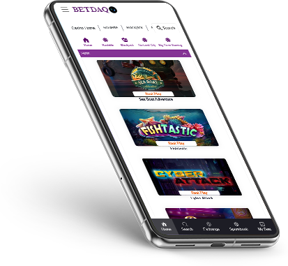 Betdaq Casino on Google Play
