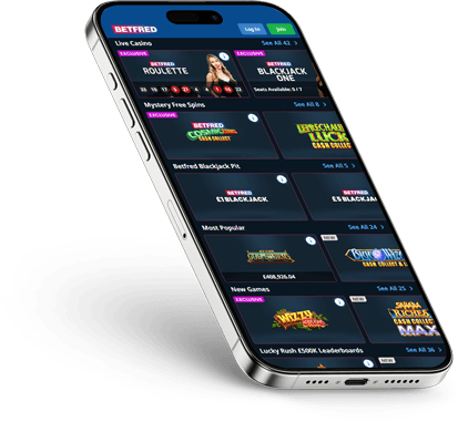 Betfred Casino in the App Store