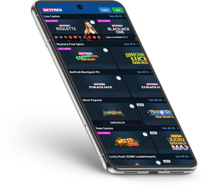Betfred Casino on Google Play