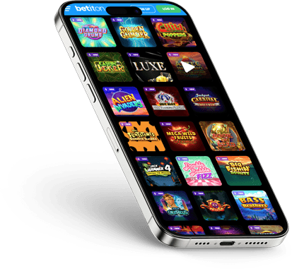 Betiton Casino in the App Store