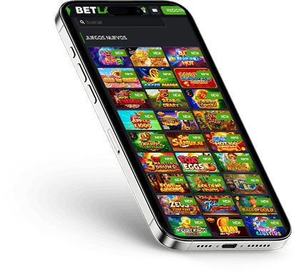 Captura de App Store de BetLabel Casino