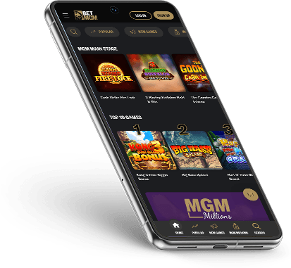 BetMGM Casino on Google Play