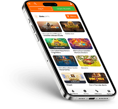 Betsson Casino App Store Screenshot