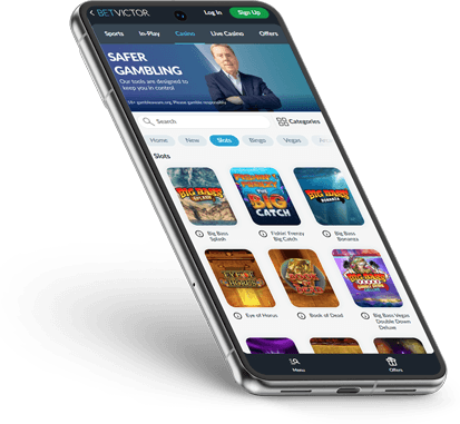 Betvictor Casino on Google Play