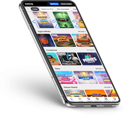 Betway Casino en Google Play