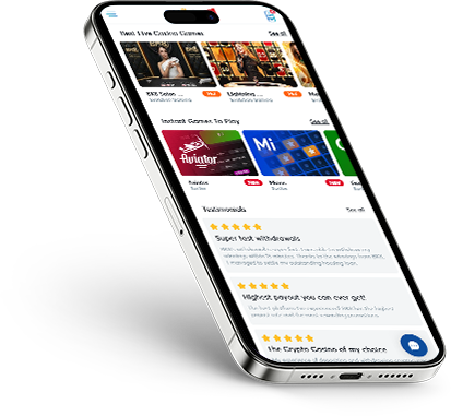 BK8 Casino App Store Screenshot