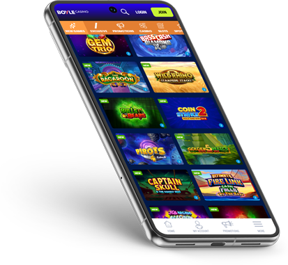 BoyleSports Casino on Google Play