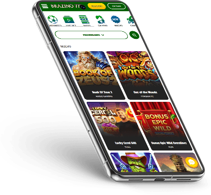 Brazino 777 Casino en Google Play