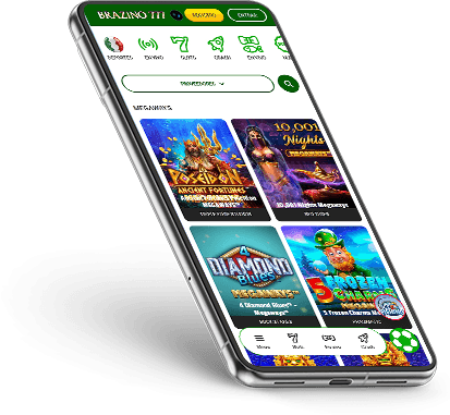Brazino 777 Casino en Google Play