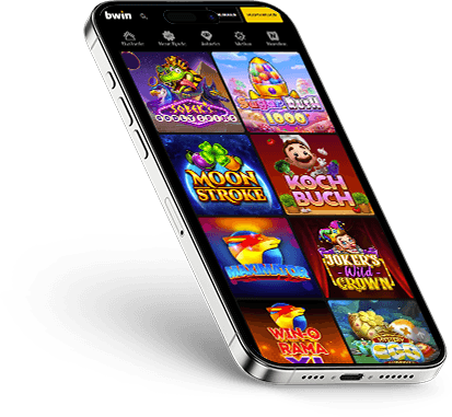 App-Store-Screenshot von bwin