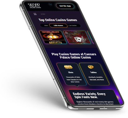 Caesars Palace Casino on Google Play