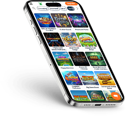 Casiku Casino App Store Screenshot