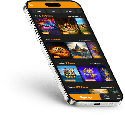Casimba Casino in the App Store