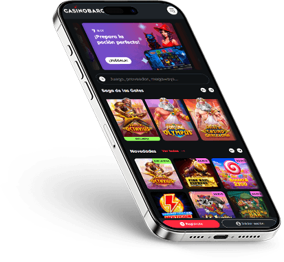 Captura de App Store de Casino Barcelona