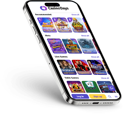 Casino Days in the App Store