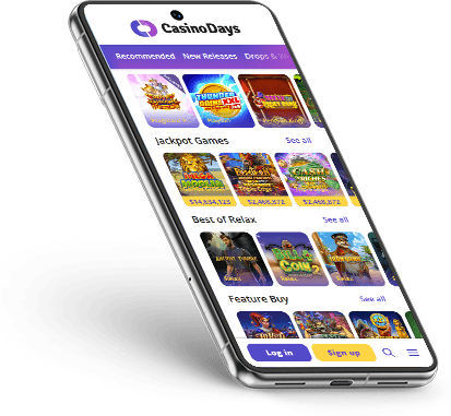 Casino Days Casino on Google Play