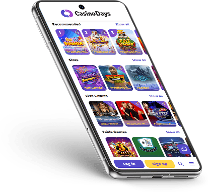 Casino Days Casino on Google Play