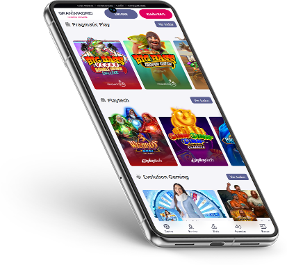 Casino Gran Madrid Casino en Google Play