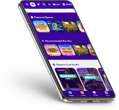 Casumo Casino on Google Play