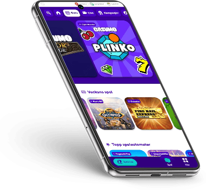 Casumo Casino på Google Play