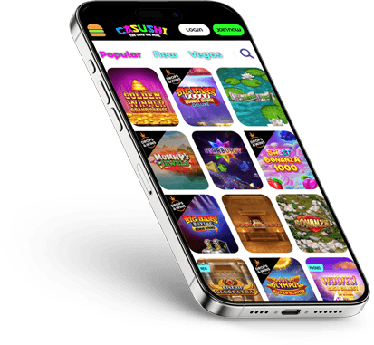 Casushi Casino in the App Store
