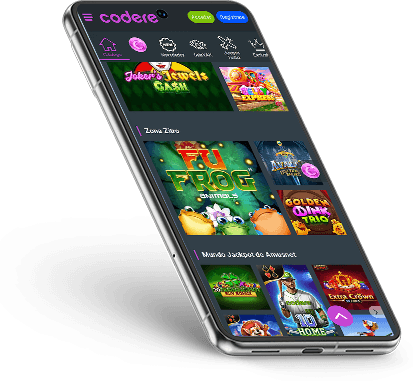 Codere Casino en Google Play