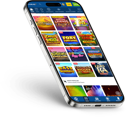 Coral Casino in the App Store