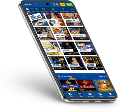 Coral Casino on Google Play