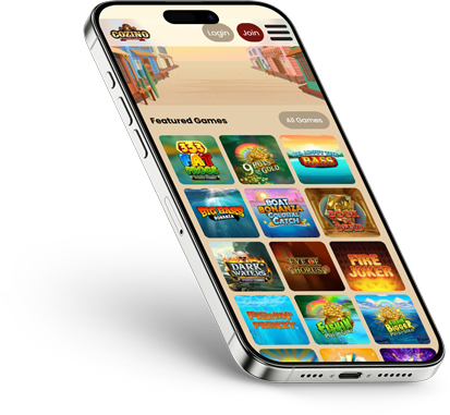 Cozino Saloon Casino in the App Store